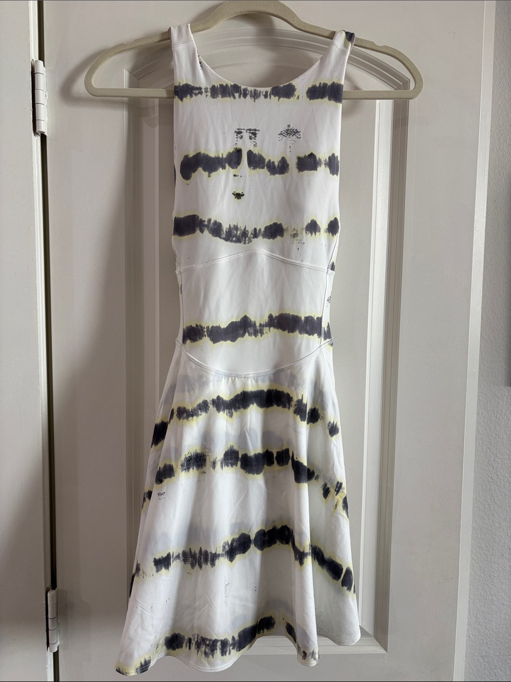 Lululemon Tie-Dye Athletic Dress
